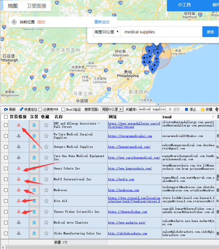 图灵搜贸易情报功能改版，海关数据想看没限制！