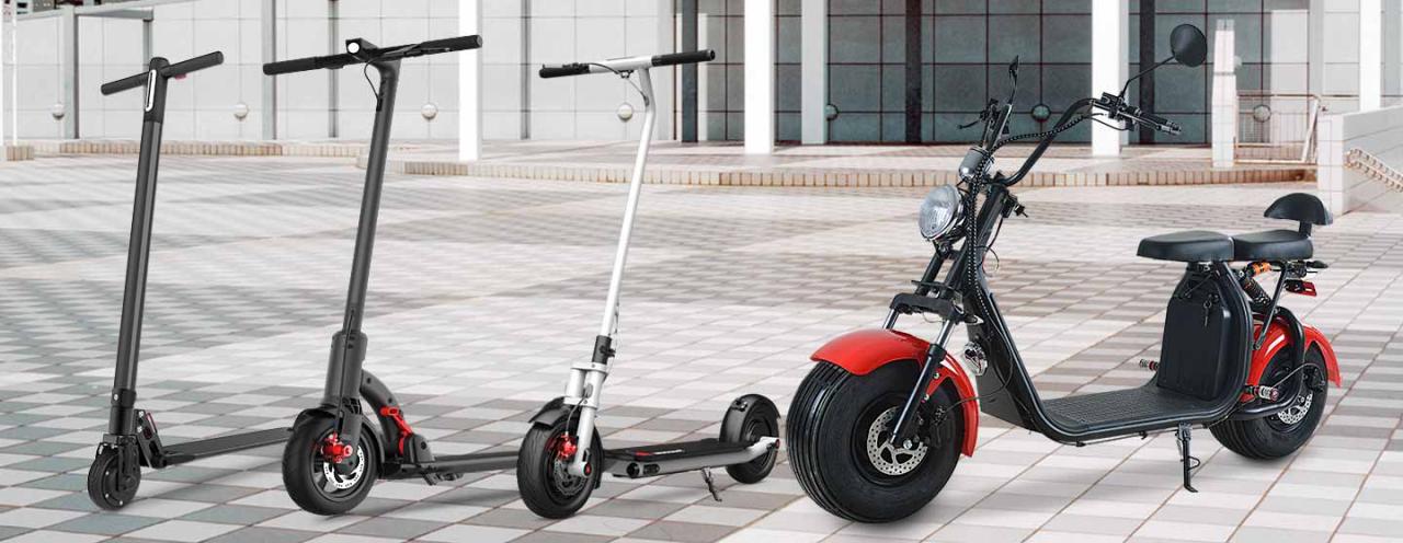 Best electric scooter supplier in Europe 2020 | GOFUNSPORT