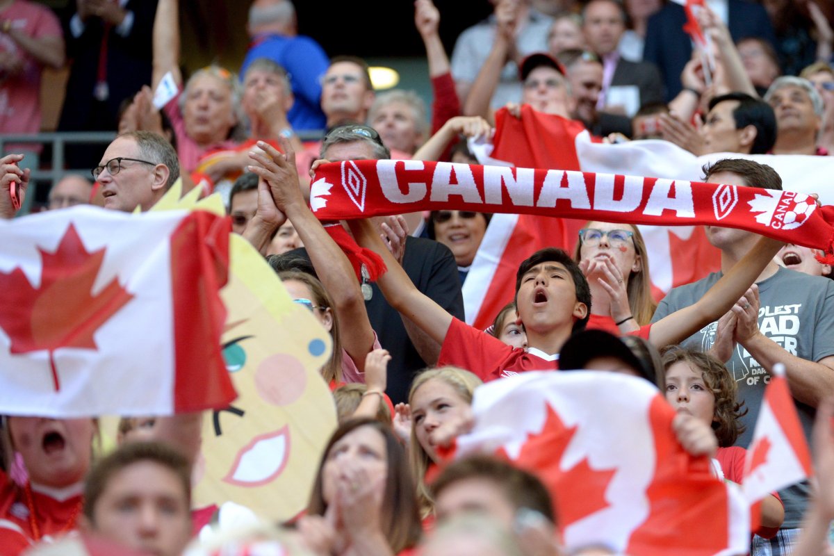 Josee Belanger gives Canada 1-0 win over Switzerland at Women’s World Cup | Globalnews.ca