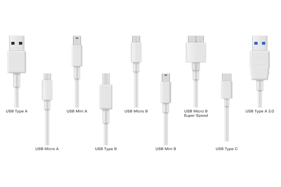 USB chargers