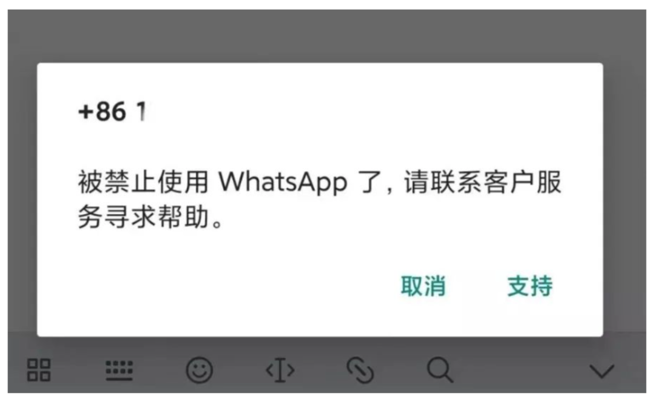 WhatsApp被封？这个工具帮你搞定！