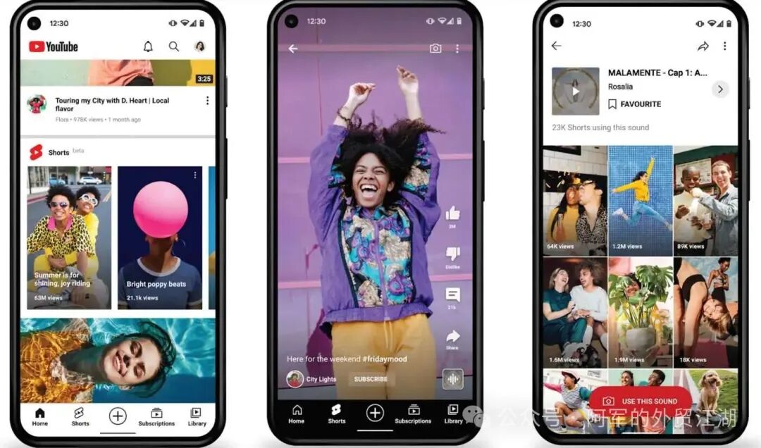 还在愁外贸视频素材？其实到处都是现成的